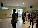 Lezione Steve La Chance/Corso intermedio