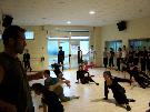 Lezione Steve La Chance/Corso intermedio