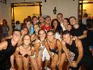 Stage di danza a Tropea/I ragazzi con Michele Oliva